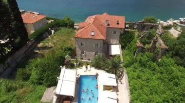 Mekân Hotel'in Havuzu. Havuz partisi günde. PEO