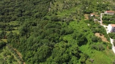 Karadağ'daki Satılık Arsa. Otel deniz kenarında. Prcan şehir