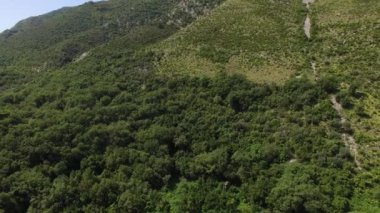 Karadağ'daki Satılık Arsa. Otel deniz kenarında. Prcan şehir