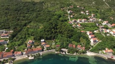 Karadağ'daki Satılık Arsa. Otel deniz kenarında. Prcan şehir