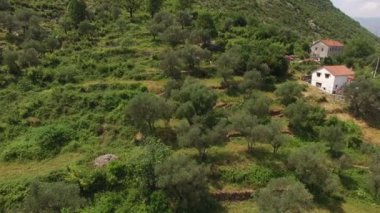 Karadağ'daki Satılık Arsa. Otel deniz kenarında. Prcan şehir
