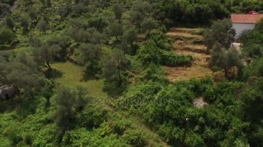 Karadağ'daki Satılık Arsa. Otel deniz kenarında. Prcan şehir