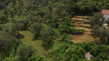 Karadağ'daki Satılık Arsa. Otel deniz kenarında. Prcan şehir