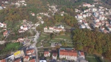 Manastır Podmaine, Karadağ, Budva, Adriyatik Denizi