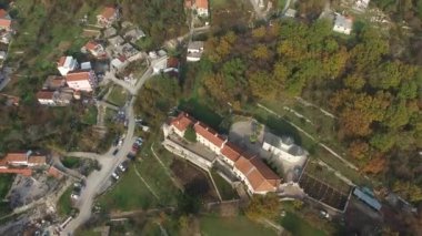 Manastır Podmaine, Karadağ, Budva, Adriyatik Denizi