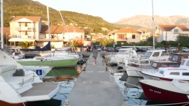 Karadağ, Budva tekne dok