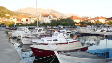 Karadağ, Budva tekne dok