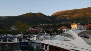 Karadağ, Budva tekne dok