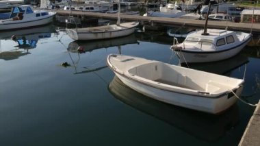 Karadağ, Budva tekne dok