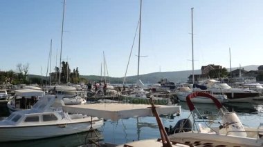 Karadağ, Budva tekne dok