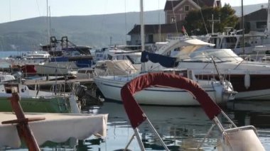 Karadağ, Budva tekne dok
