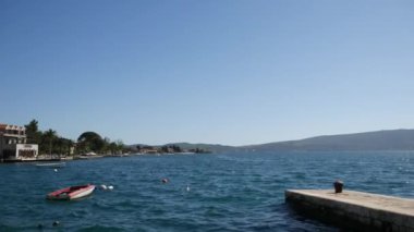 Donja Lastva. Tivat, Karadağ