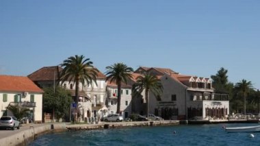 Donja Lastva. Tivat, Karadağ