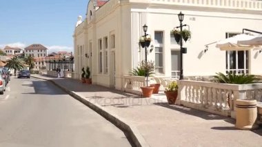 Yeni bir şehir, Karadağ Herceg Novi olduğunu