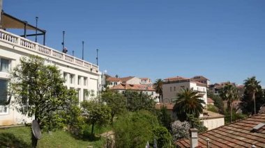 Yeni bir şehir, Karadağ Herceg Novi olduğunu