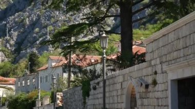 Körfezi Kotor, Karadağ'ın ljuta Köyü