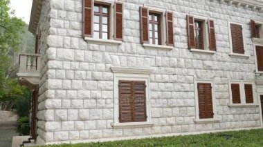 Park Milocer, Villa, Kraliçe plaj. Sveti Stefan Adası yakınlarında