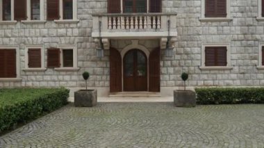 Park Milocer, Villa, Kraliçe plaj. Sveti Stefan Adası yakınlarında