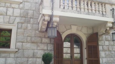 Park Milocer, Villa, Kraliçe plaj. Sveti Stefan Adası yakınlarında