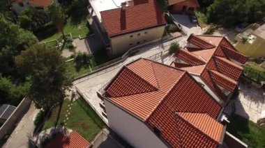 Villa denize yakın dağlarda. Karadağ, Koto Bay