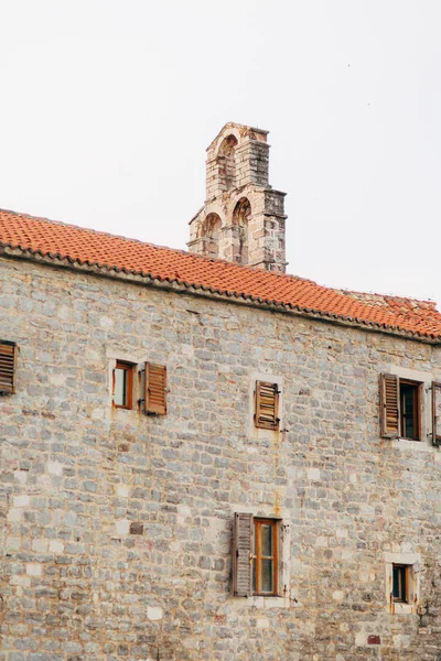 Stare Miasto Budva, Czarnogóra — Zdjęcie stockowe