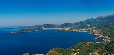 Budva Riviera Karadağ