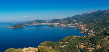 Budva Riviera Karadağ