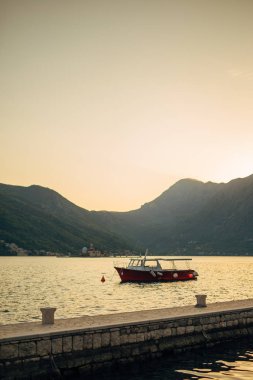 Yat ve tekne Adriyatik Denizi'nde