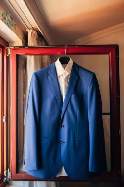 Damadın düğün ceket