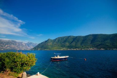 Yat ve tekne Adriyatik Denizi'nde