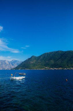 Yat ve tekne Adriyatik Denizi'nde