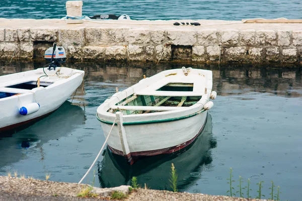 Yates y barcos en el mar Adriático —  Fotos de Stock