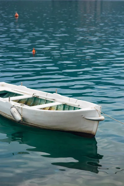 Iahturi și bărci în Marea Adriatică — Fotografie, imagine de stoc