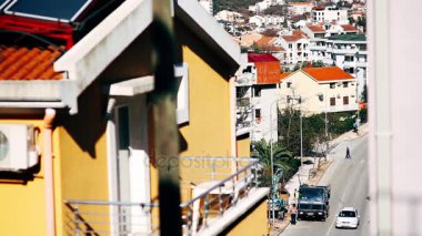 Budva, Karadağ için yeni evler. Yeni şehir. Sho Emlak