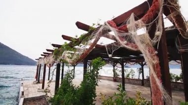 Balık Restoran iç. Balık Cafe. Deniz ürünleri resta