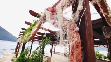 Balık Restoran iç. Balık Cafe. Deniz ürünleri resta