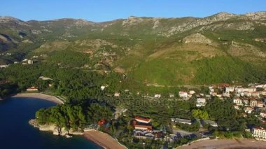 Sveti Stefan Adası, hava fotoğrafçılığı