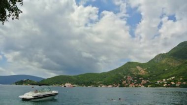 Kotor, Karadağ'defne