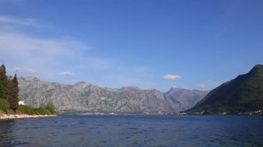 Kotor, Karadağ'defne