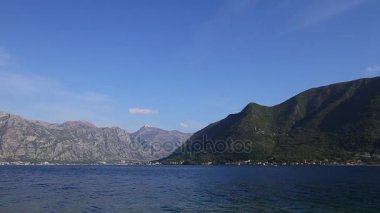 Kotor, Karadağ'defne