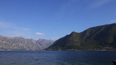 Kotor, Karadağ'defne