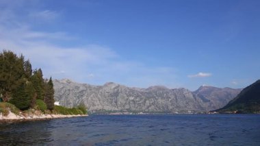 Kotor, Karadağ'defne