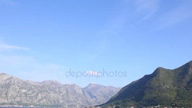 Kotor, Karadağ'defne