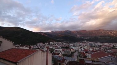 Budva, Karadağ için yeni evler. Yeni şehir. Sho Emlak