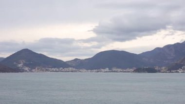 Karadağ 'da Budva Rivierası