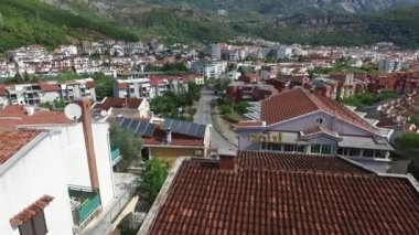 Budva, Karadağ için yeni evler. Yeni şehir. Sho Emlak