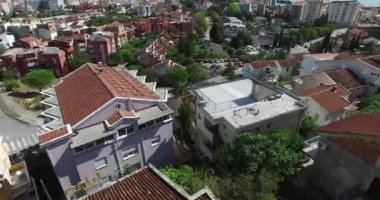 Budva, Karadağ için yeni evler. Yeni şehir. Sho Emlak