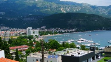 Budva, Karadağ için yeni evler. Yeni şehir. Sho Emlak