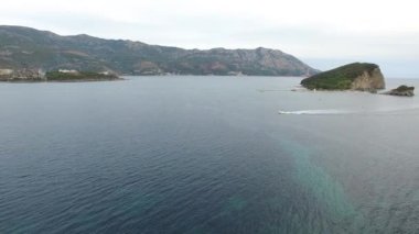 Karadağ 'da Budva Rivierası
