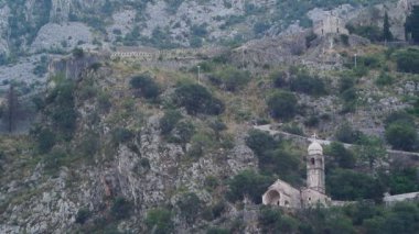 Kilise Gospa od Zdravlja Kotor duvara Karadağ, Kotor